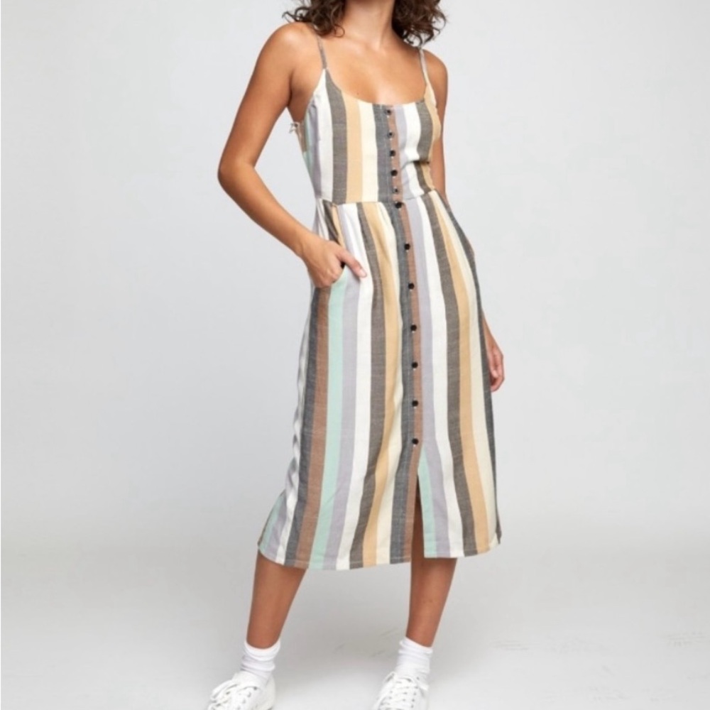 Billabong Midi Dress